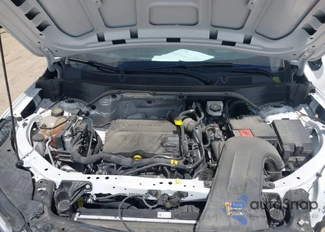 2024 Chevrolet Trax Fwd Activ z USA, uszkodzony, nr VIN KL77LKE23RC083587